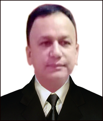 Mr Kishor Hung Thakuri